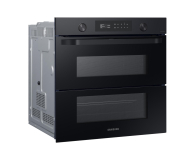 Samsung Dual Cook Flex NV75A6649RK Czarny 75 l - 1383596 - zdjęcie 5